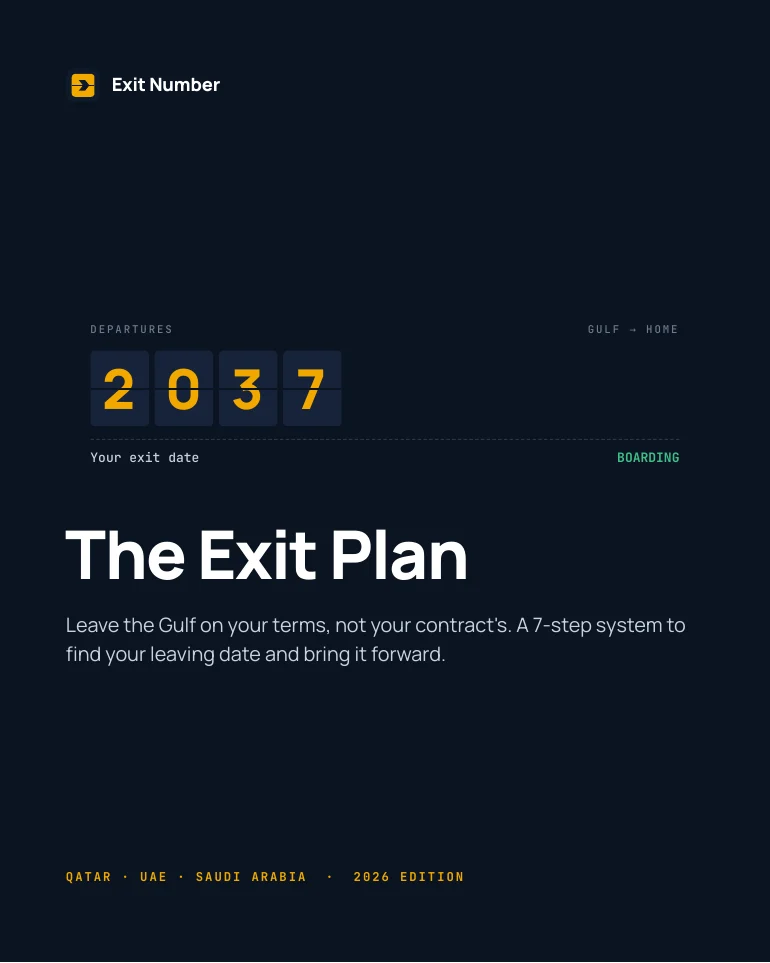 Cover of The Exit Plan guide